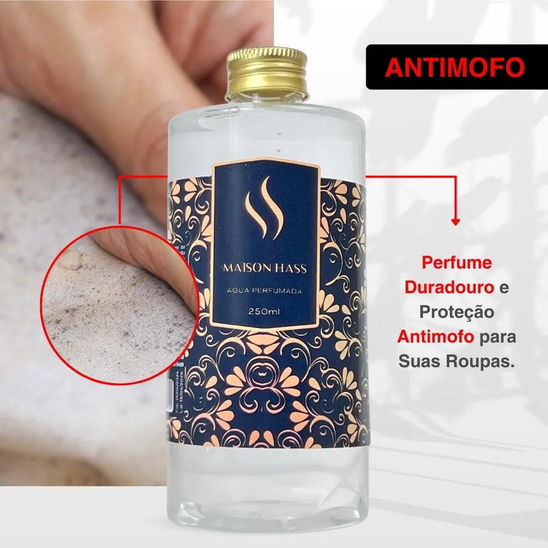 Água Perfumada Maison Hass 500ml - Perfume de Ester - Perfume de Ester