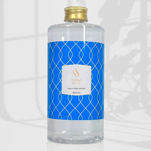 Refil de Água Perfumada Home Blue 500ml