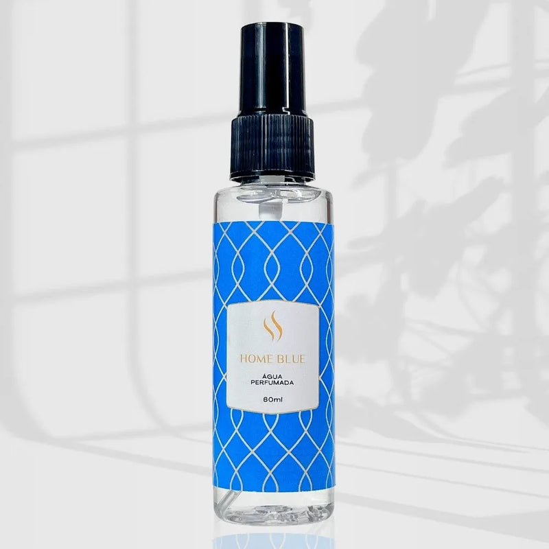 Água Perfumada Home Blue 60ml - Perfume de Ester - Perfume de Ester