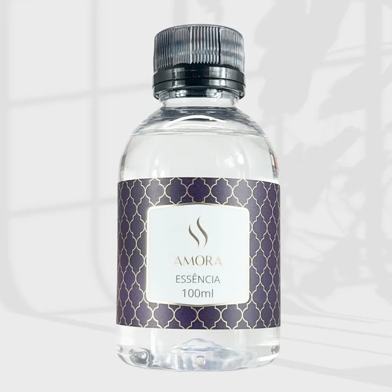 Essência Amora 100ml - Perfume de Ester