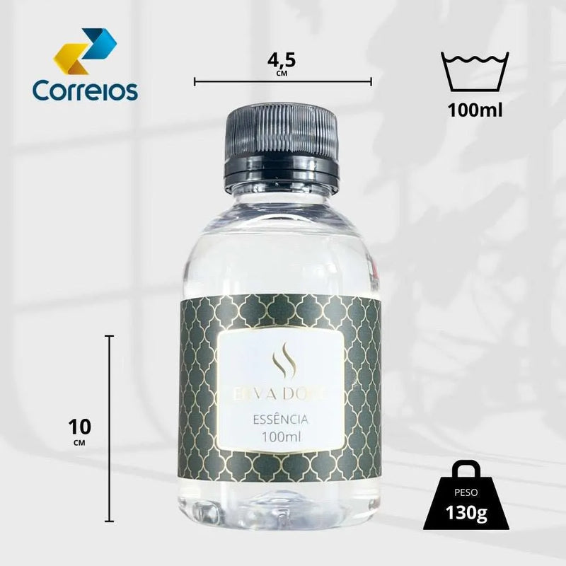 Essência Erva Doce 100ml - Perfume de Ester