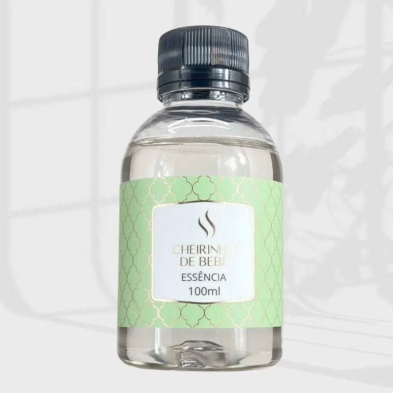 Essência Cheirinho de Bebê 100ml - Perfume de Ester