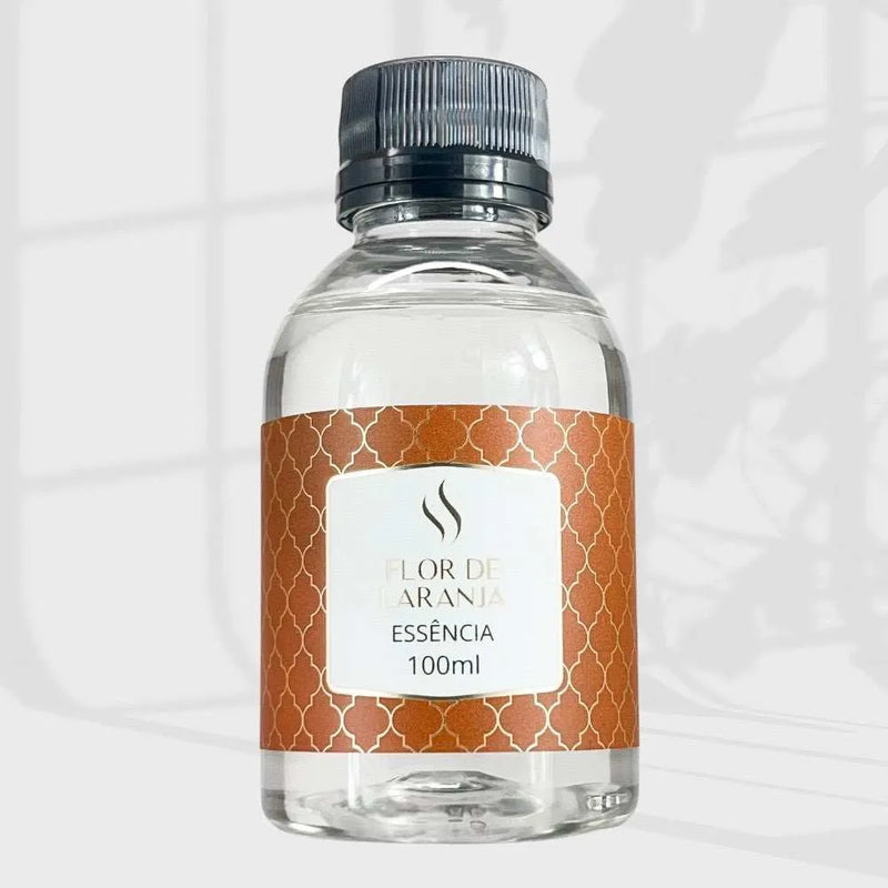 Essência Flor de Laranja 100ml - Perfume de Ester