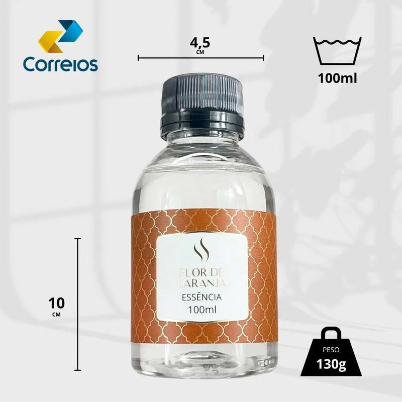 Essência Flor de Laranja 100ml - Perfume de Ester