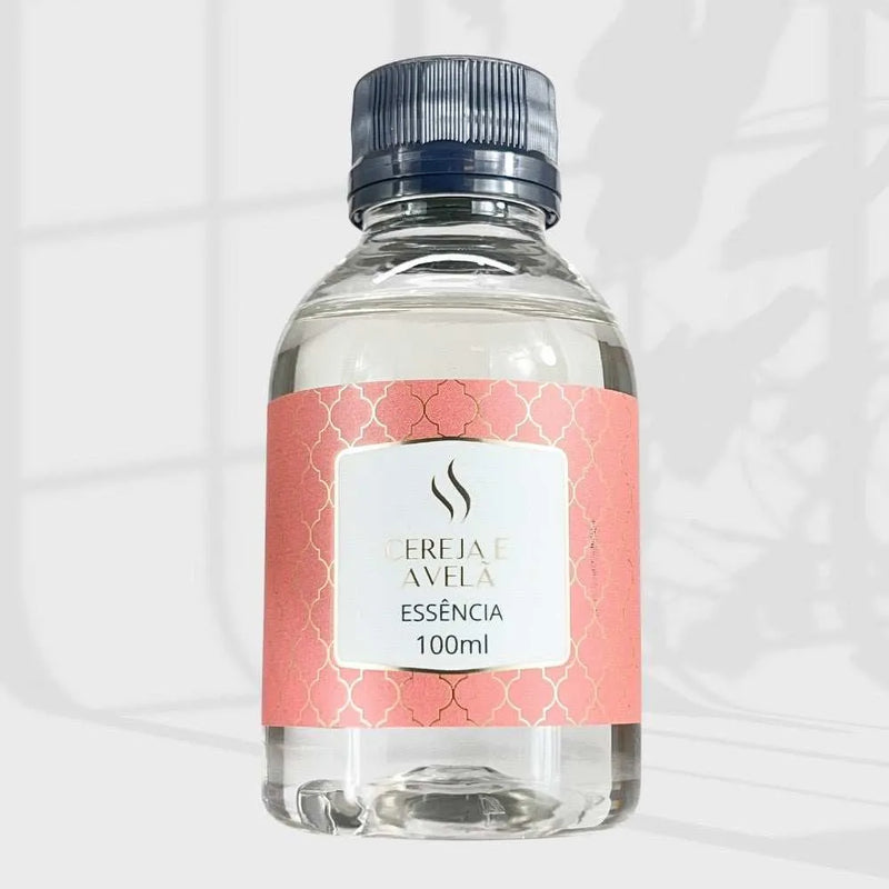 Essência Cereja e Avelã 100ml - Perfume de Ester