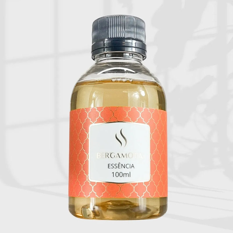 Essência Bergamota 100ml - Perfume de Ester