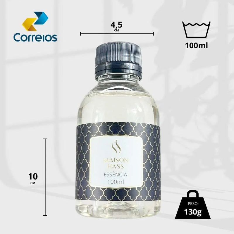 Essência Maison Hass 100ml - Perfume de Ester