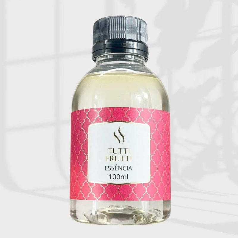 Essência Tutti-Frutti 100ml - Perfume de Ester