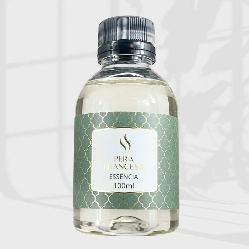 Essência Pera Francesa 100ml - Perfume de Ester