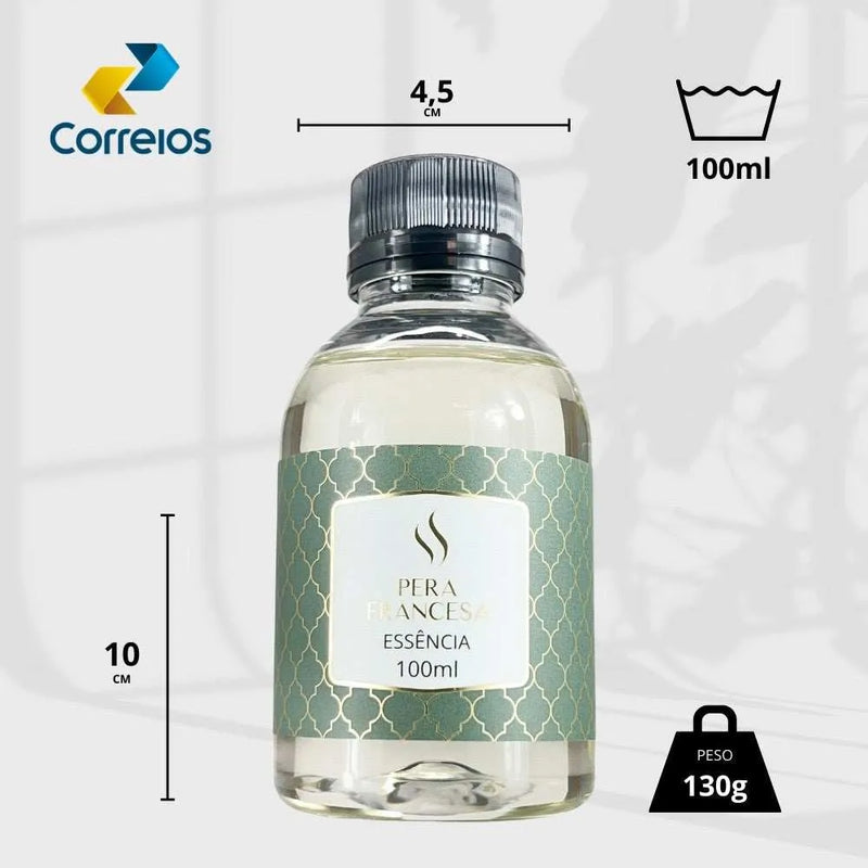 Essência Pera Francesa 100ml - Perfume de Ester