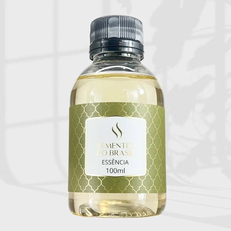 Essência Sementes do Brasil 100ml - Perfume de Ester