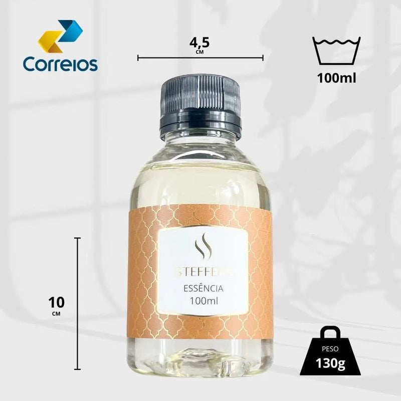 Essência Steffens 100ml - Perfume de Ester