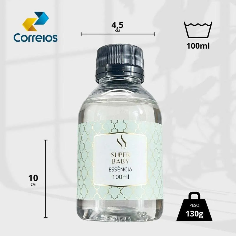 Essência Super Baby 100ml - Perfume de Ester