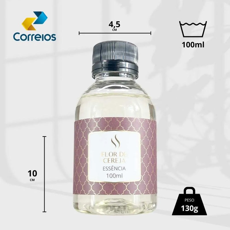 Essência Flor de Cereja 100ml - Perfume de Ester