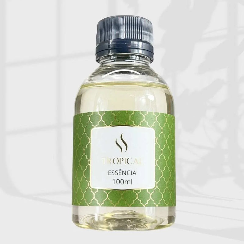 Essência Tropical 100ml - Perfume de Ester