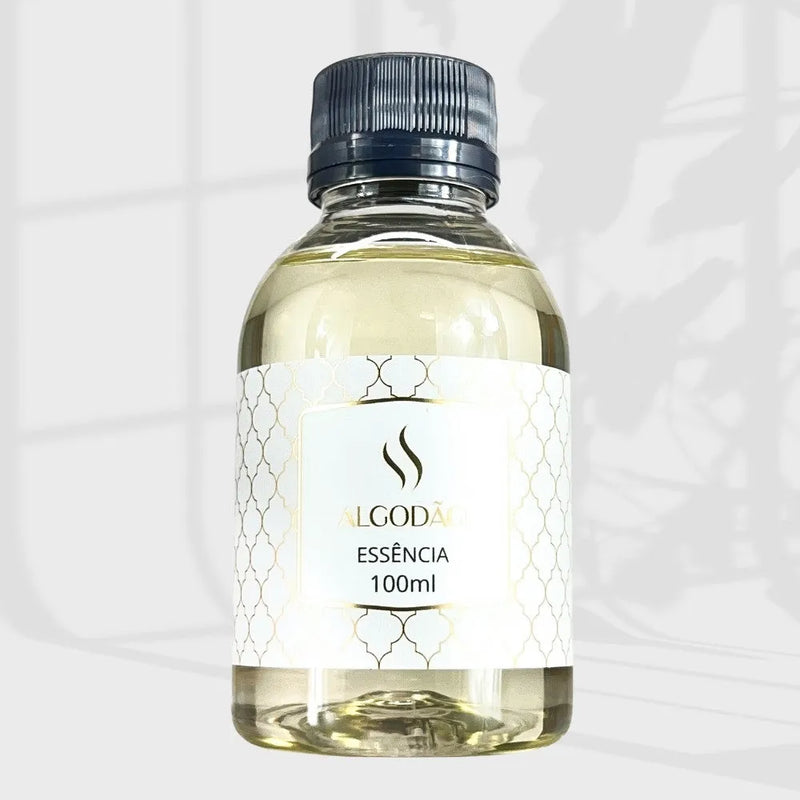 Essência Algodão 100ml - Perfume de Ester