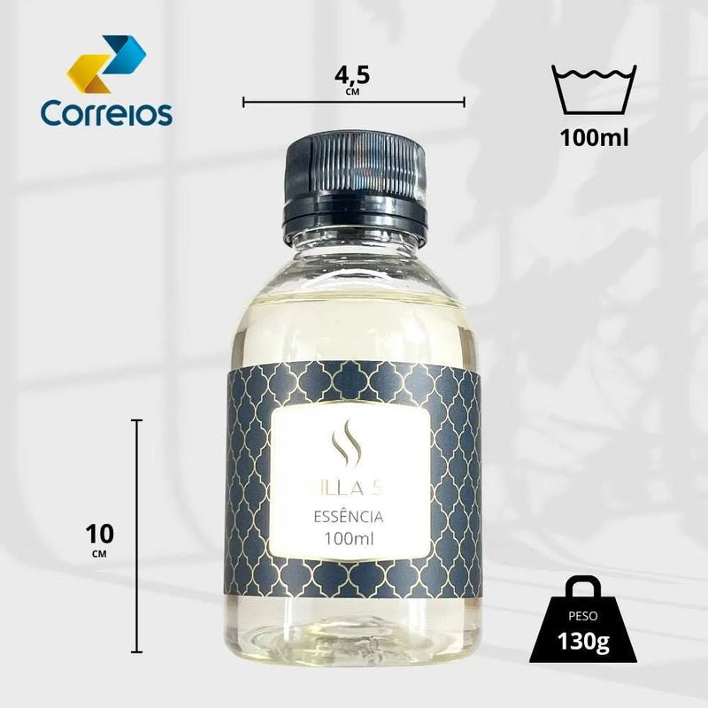 Essência Vila 53 100ml - Perfume de Ester