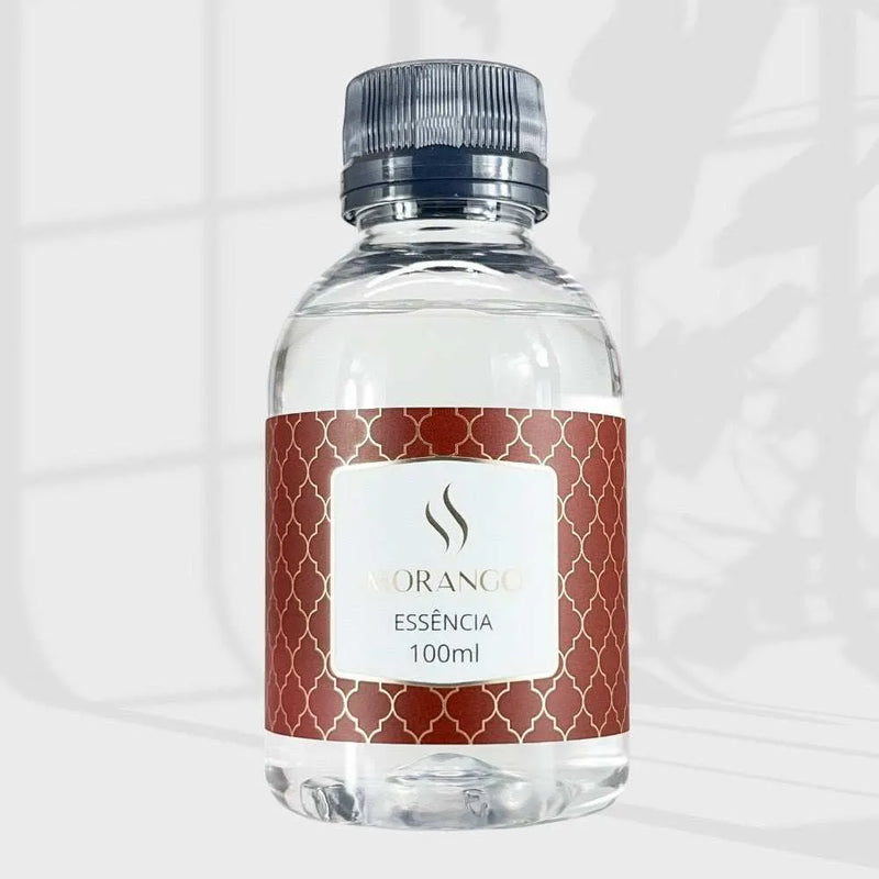 Essência Morango 100ml - Perfume de Ester