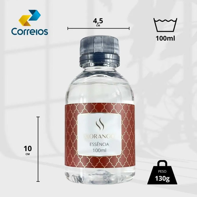 Essência Morango 100ml - Perfume de Ester