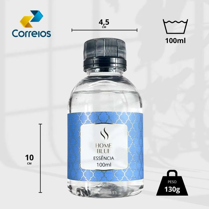 Essência Home Blue 100ml - Perfume de Ester