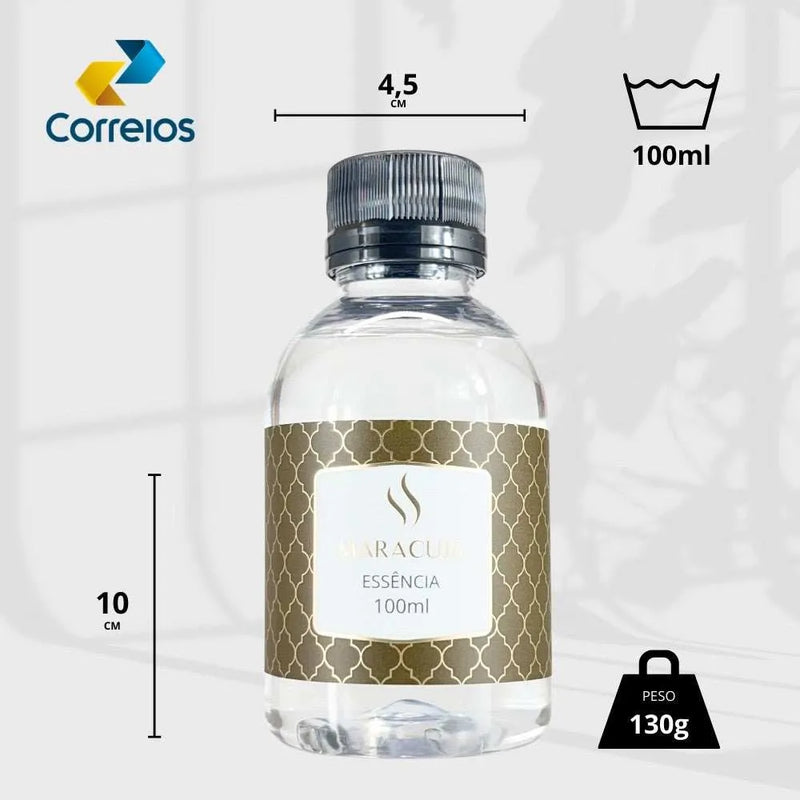 Essência Maracujá 100ml - Perfume de Ester