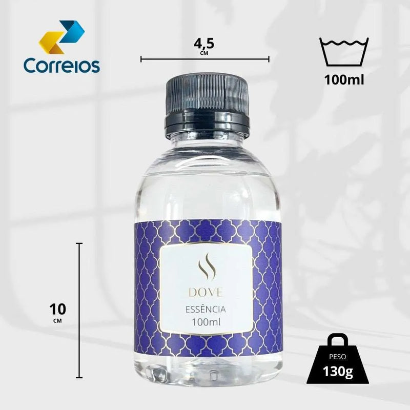 Essência Doveny 100ml - Perfume de Ester