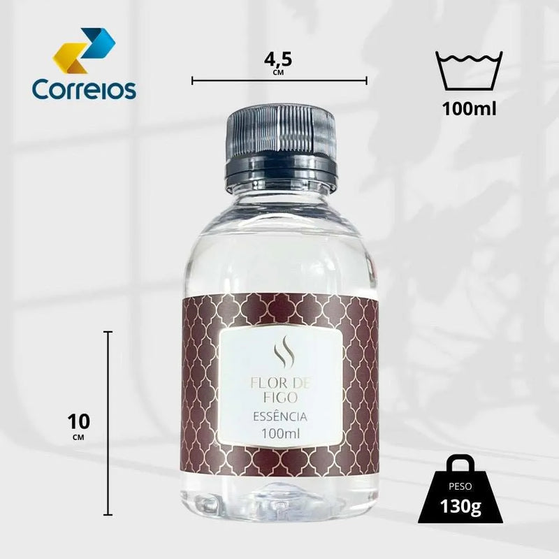 Essência Flor de Figo 100ml - Perfume de Ester