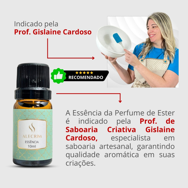 Essência Alecrim 10ml