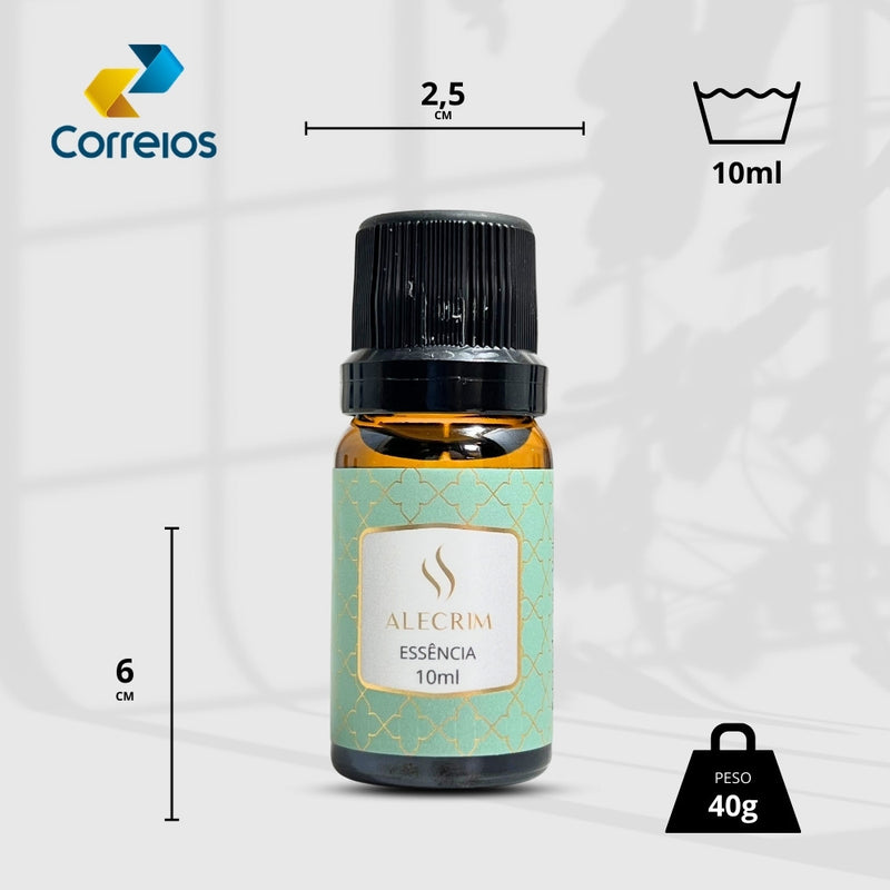 Essência Alecrim 10ml