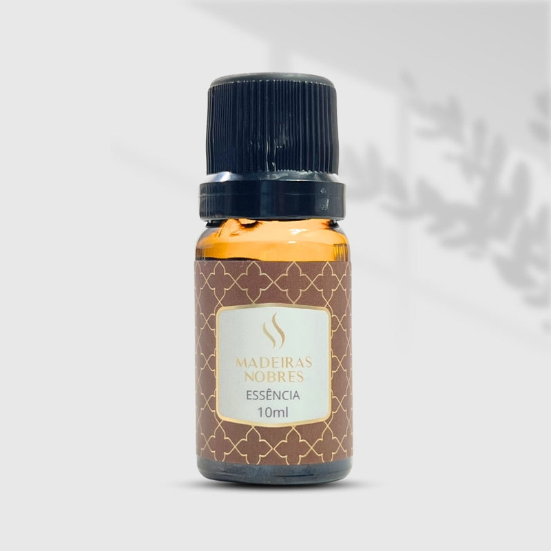 Essência Madeiras Nobres 10ml