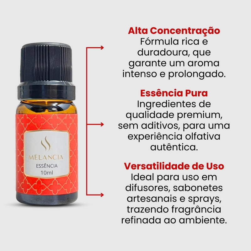 Essência Melancia 10ml