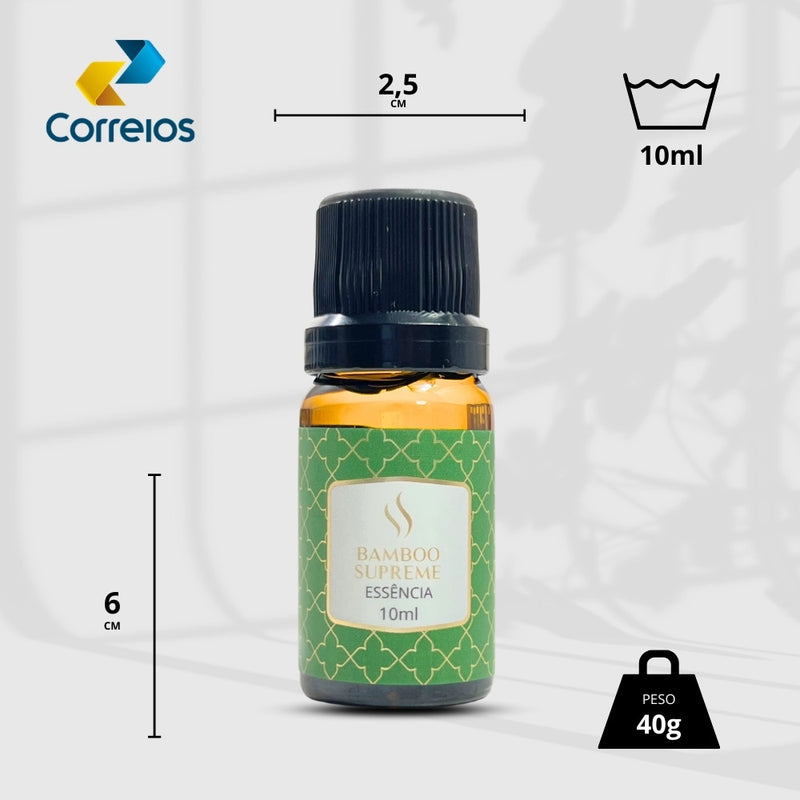 Essência Bamboo Supreme 10ml