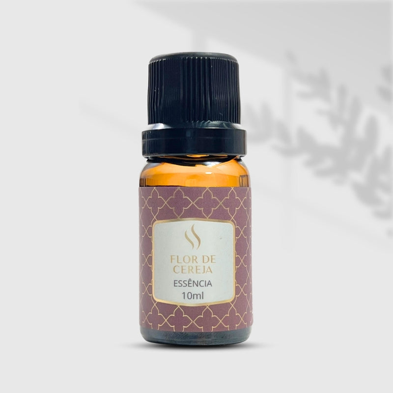 Essência Flor de Cereja 10ml