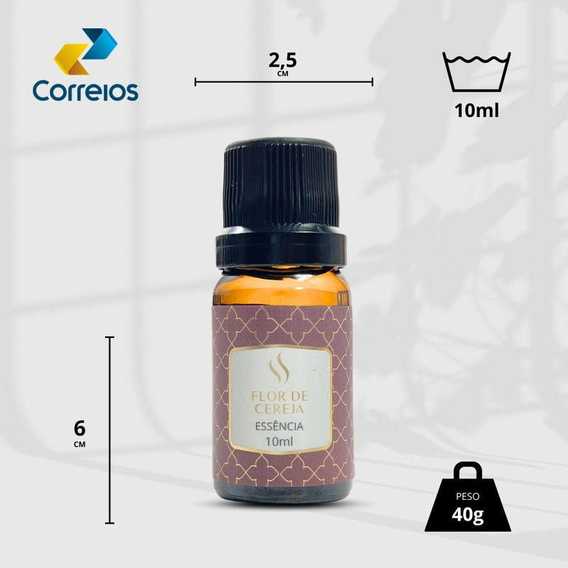 Essência Flor de Cereja 10ml