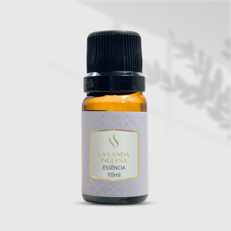 Essência Lavanda Inglesa 10ml