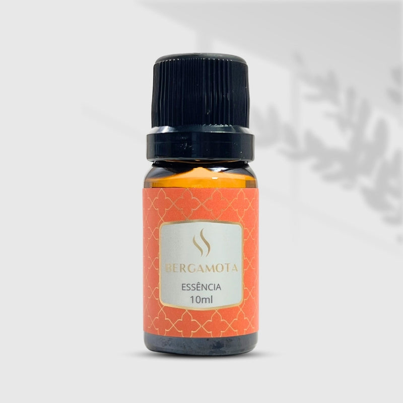 Essência Bergamota 10ml