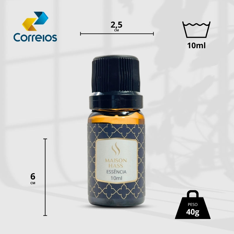 Essência Maison Hass 10ml