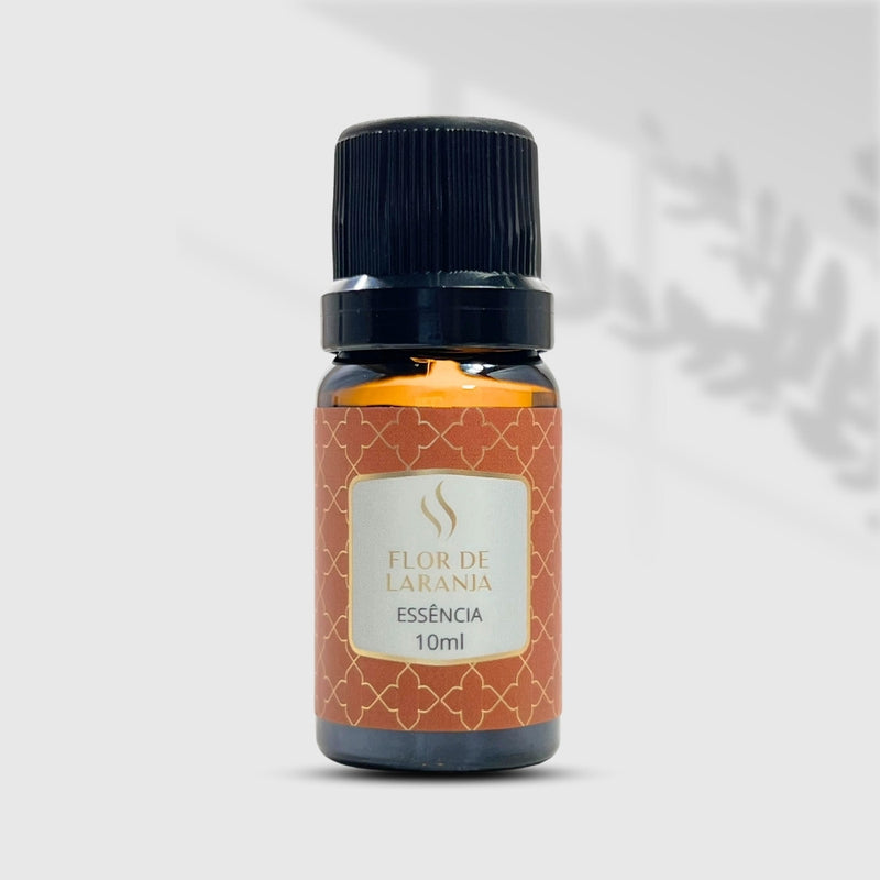 Essência Flor de Laranja 10ml