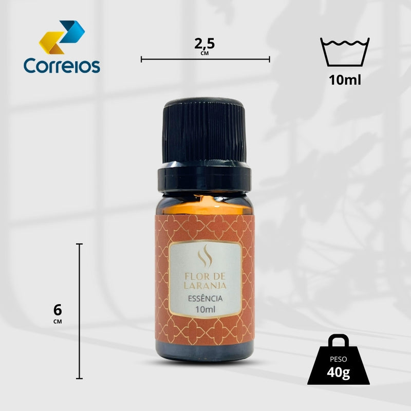 Essência Flor de Laranja 10ml