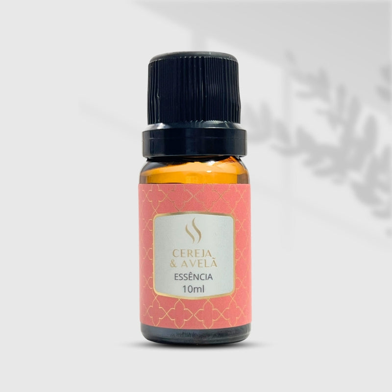 Essência Cereja e Avelã 10ml