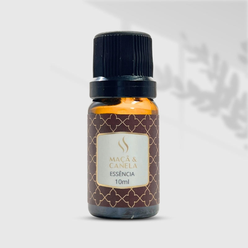 Essência Maça e Canela 10ml