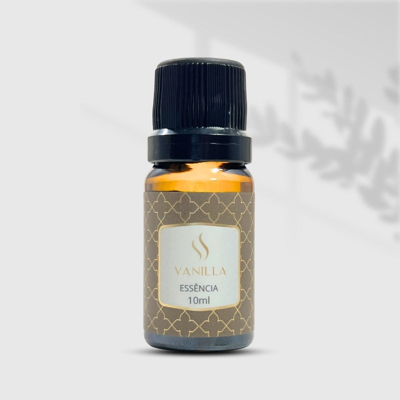 Essência Vanilla 10ml