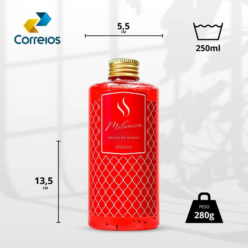 Geleia para Banho de Melancia 250ml - Perfume de Ester