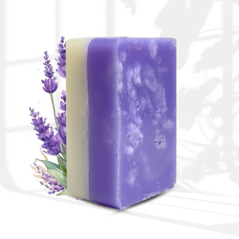 Sabonete Fitoterápico Relaxante de Lavanda 100g - Perfume de Ester - Perfume de Ester